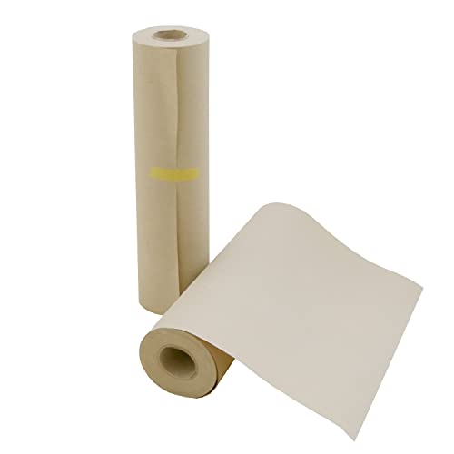 ボックスバンク ボーカスペーパー 厚口 358mm×50m 2巻セット 梱包用 更紙 詰め紙 PK01-0002-a2